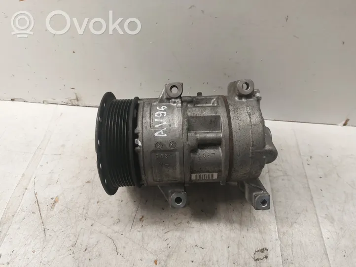 Toyota Avensis T270 Air conditioning (A/C) compressor (pump) 