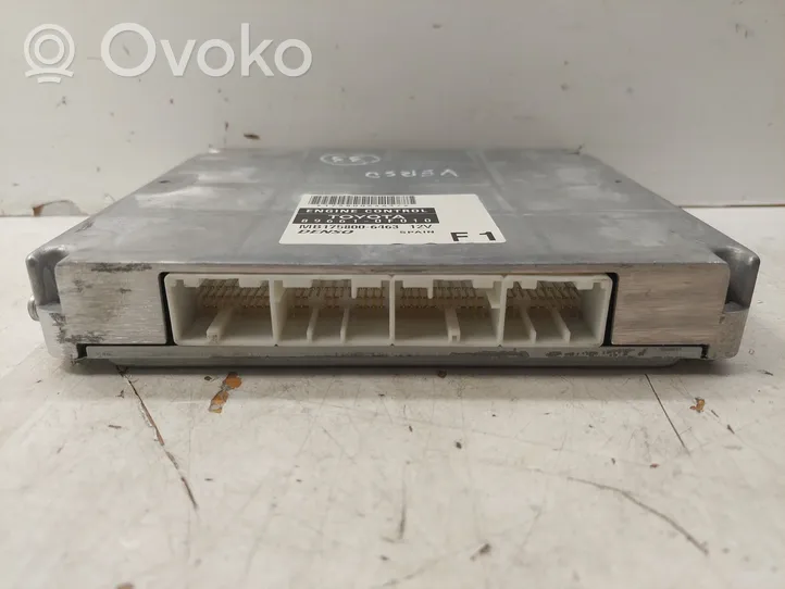 Toyota Corolla Verso AR10 Calculateur moteur ECU MB1758006463