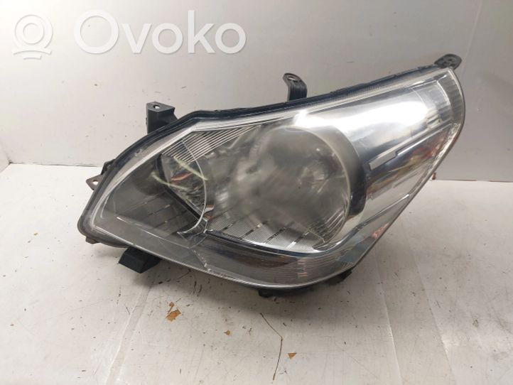 810700F100 Toyota Verso Headlight/headlamp, 199.90 € | RRR 