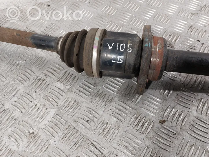 Toyota Verso Front driveshaft 