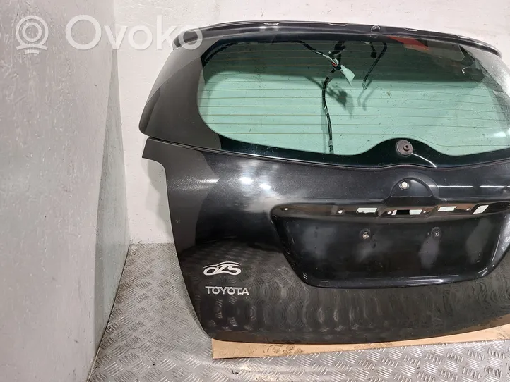 Toyota Verso Takaluukun/tavaratilan kansi 