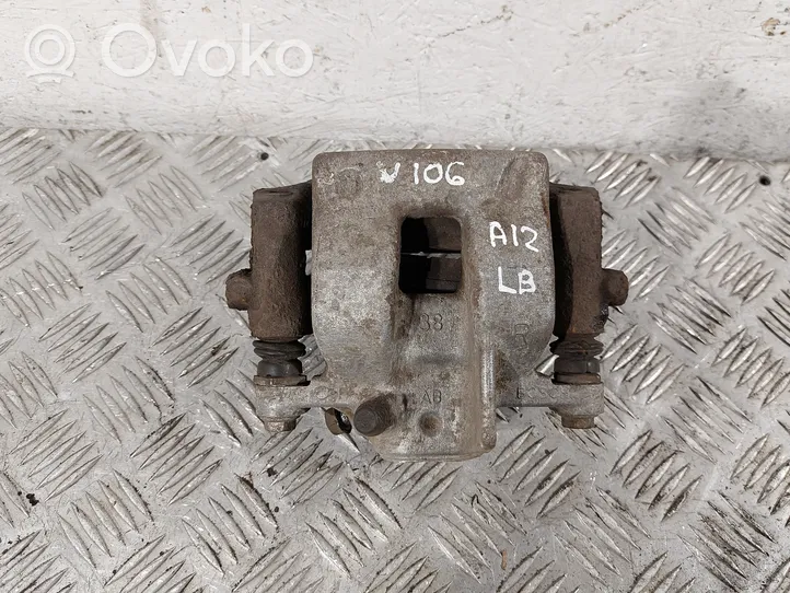 Toyota Verso Caliper del freno trasero 