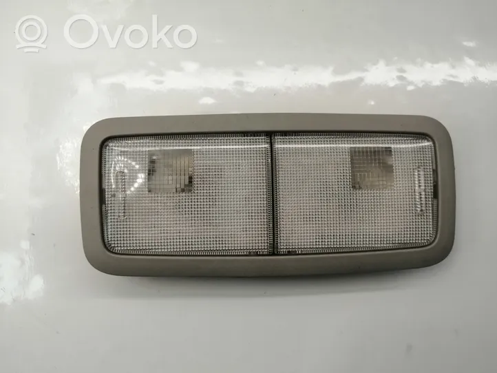 Toyota Verso Éclairage lumière plafonnier arrière 
