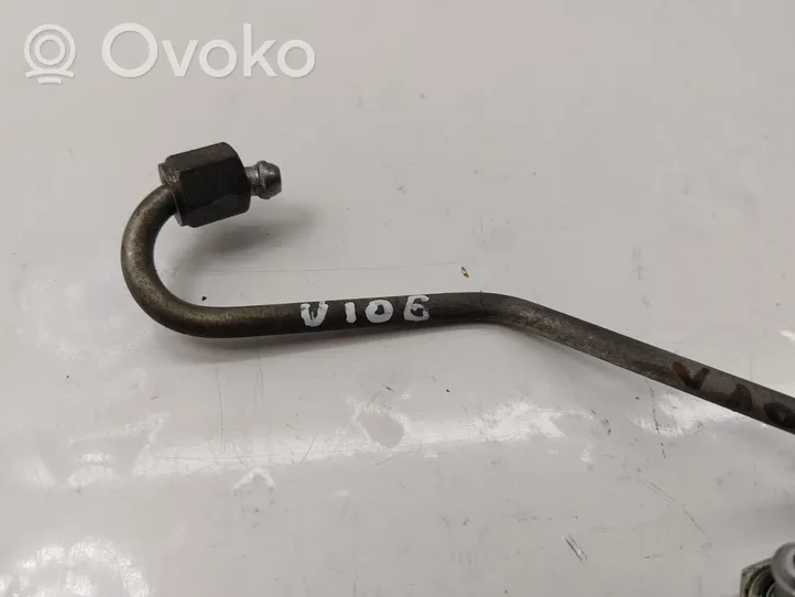 Toyota Verso Tuyau d'alimentation d'injecteur de carburant 