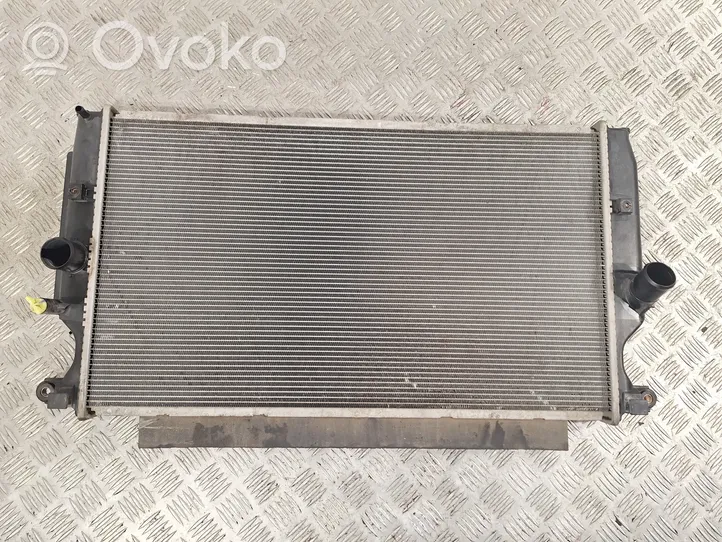 Toyota Verso Radiateur de refroidissement 