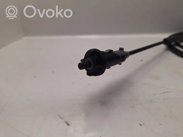 Toyota Verso Cable de apertura de la tapa del depósito de combustible 
