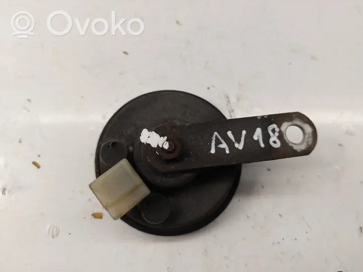 Toyota Avensis T250 Horn signal 