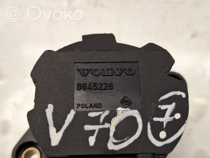 Volvo V70 Ignition lock contact 8650054