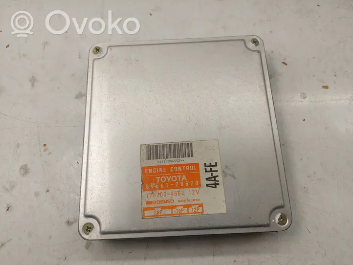 Toyota Carina T190 Calculateur moteur ECU 896612B570