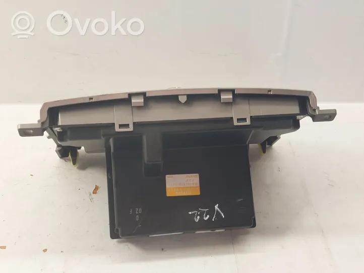 Toyota Corolla Verso AR10 Ilmastoinnin ohjainlaite 559000F030