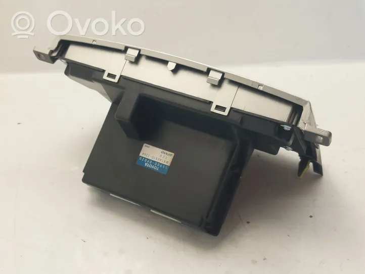 Toyota Corolla Verso AR10 Panel klimatyzacji 559000F020