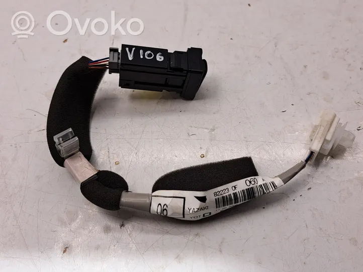 Toyota Verso Connettore plug in AUX 