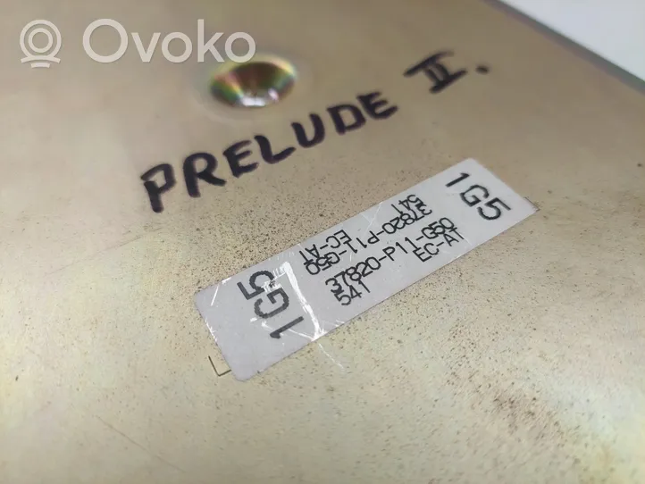 Honda Prelude Sterownik / Moduł ECU 37820P11G50