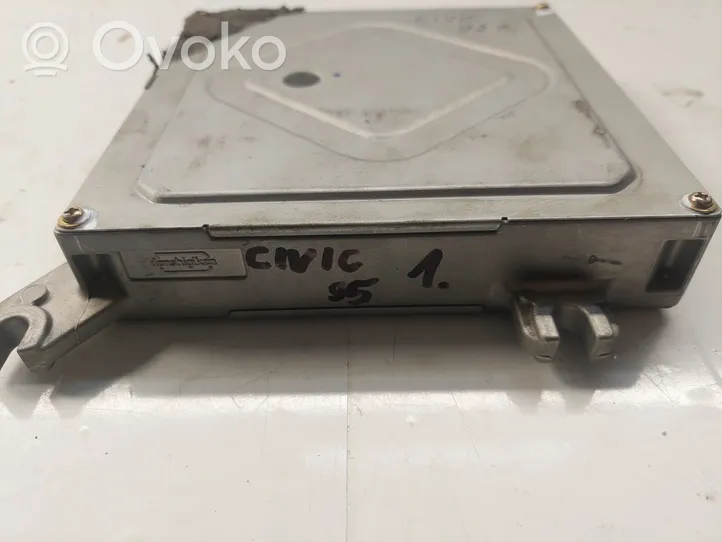 Honda Civic Calculateur moteur ECU 37700P01G02