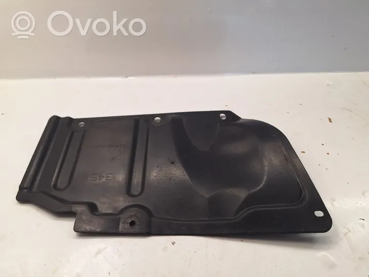 Toyota Verso Cache de protection sous moteur 