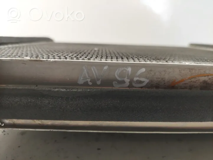 Toyota Avensis T270 Klimaverdampfer Kondensator 