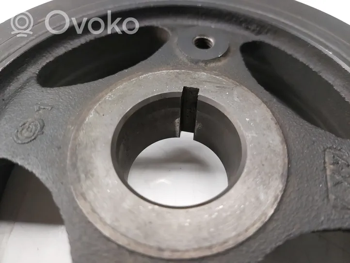 Toyota Corolla Verso AR10 Crankshaft pulley 