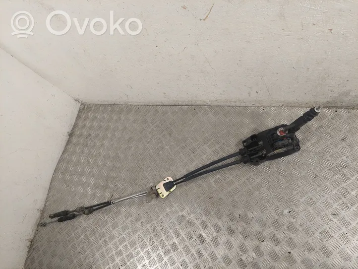 Toyota Avensis T250 Gear selector/shifter (interior) 335300509