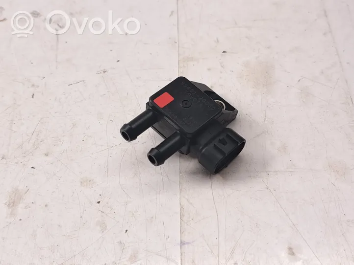 Toyota Avensis T270 Abgasdrucksensor Differenzdrucksensor 