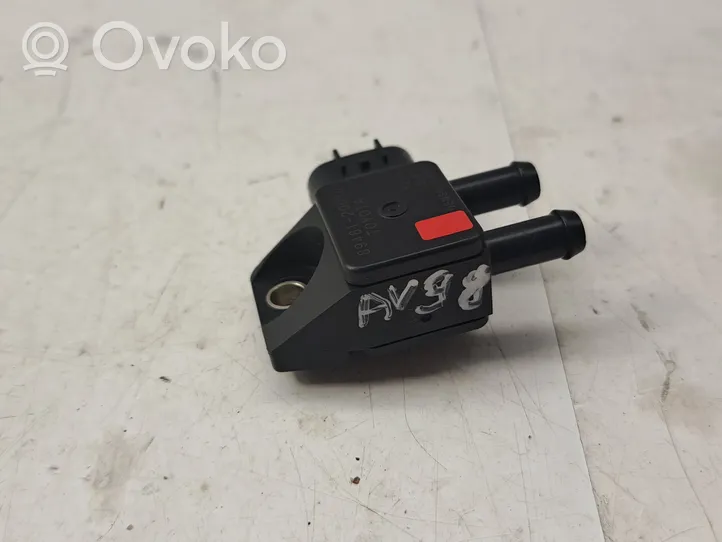 Toyota Avensis T270 Abgasdrucksensor Differenzdrucksensor 