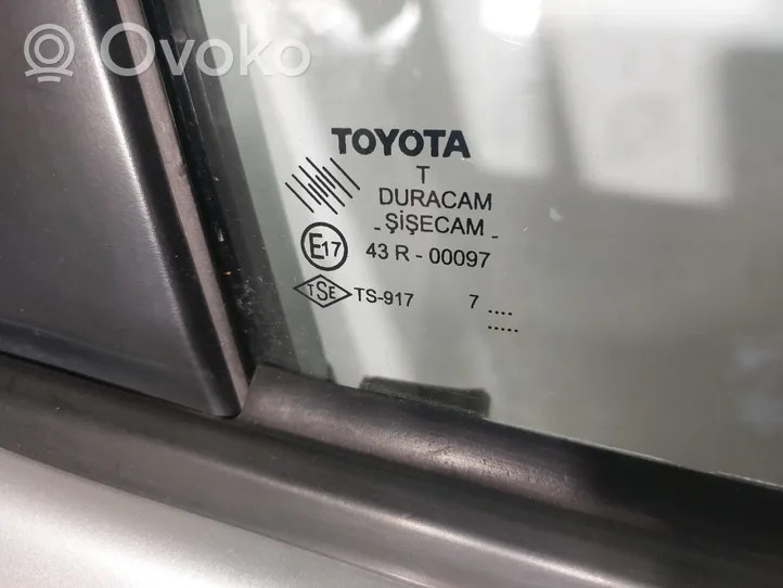 Toyota Corolla Verso AR10 Front door 