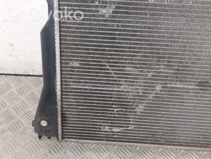 Toyota Corolla Verso AR10 Coolant radiator MN4221333301