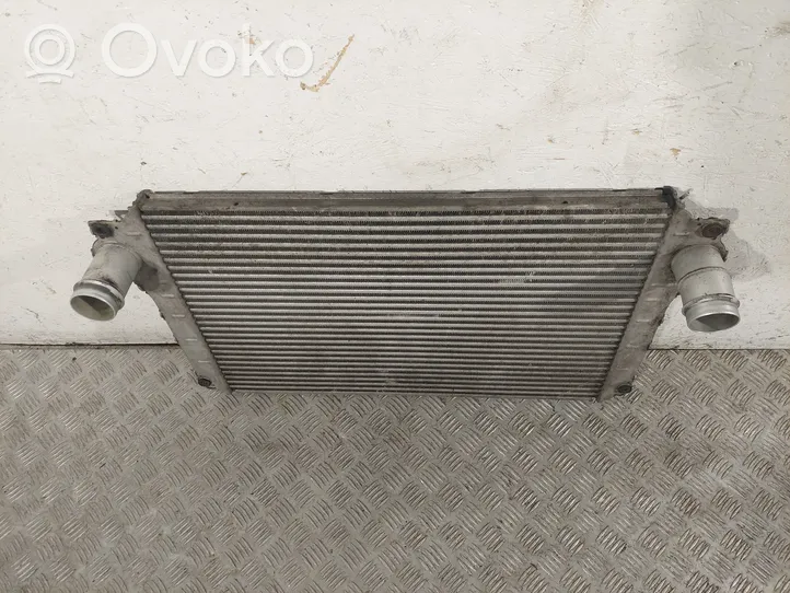 Toyota Avensis T250 Chłodnica powietrza doładowującego / Intercooler JD1271002220