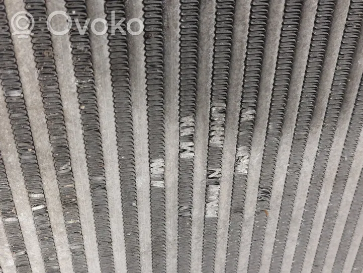 Toyota Avensis T250 Chłodnica powietrza doładowującego / Intercooler JD1271002220