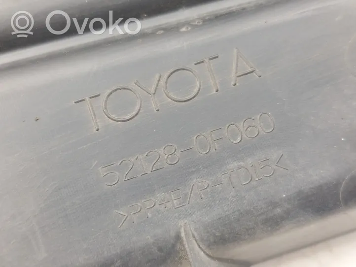Toyota Corolla Verso AR10 Pretmiglas luktura dekoratīvais režģis 