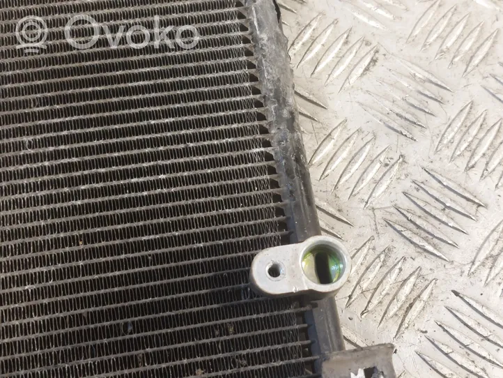 Toyota Corolla Verso AR10 Skraplacz / Chłodnica klimatyzacji 