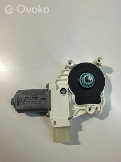 BMW 5 F10 F11 Front door window regulator motor 7271564