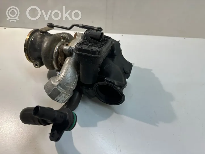 Volkswagen T-Cross Turboahdin 59001107379