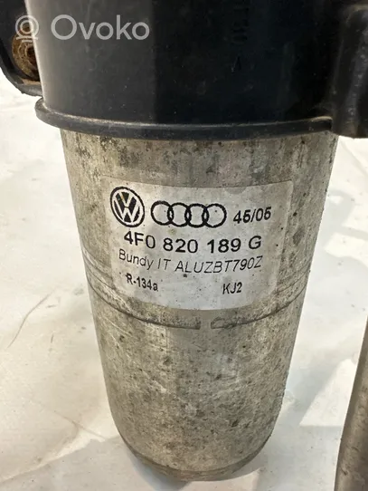 Audi A6 S6 C6 4F Osuszacz powietrza klimatyzacji A/C 4F0820189G