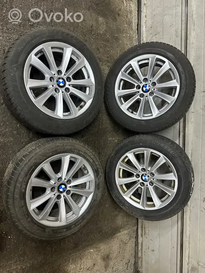 BMW 5 F10 F11 R17-alumiinivanne 6780720