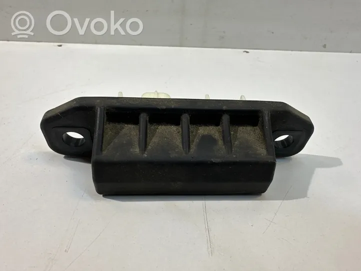 Toyota C-HR Tailgate/trunk/boot exterior handle 2400J6N