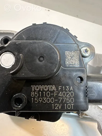 Toyota C-HR Moteur d'essuie-glace 85110F4020