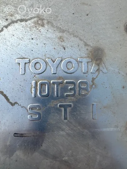Toyota C-HR Marmitta/silenziatore 10T38