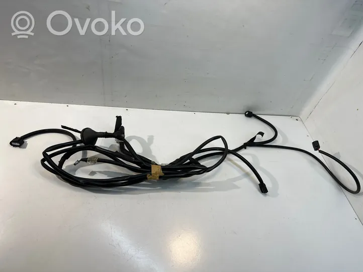 Toyota C-HR Parking sensor (PDC) wiring loom 