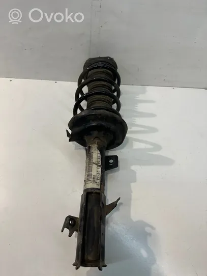 Ford Fiesta Front shock absorber/damper 8V5118K001BH