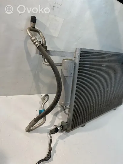 Ford Fiesta A/C cooling radiator (condenser) 940286