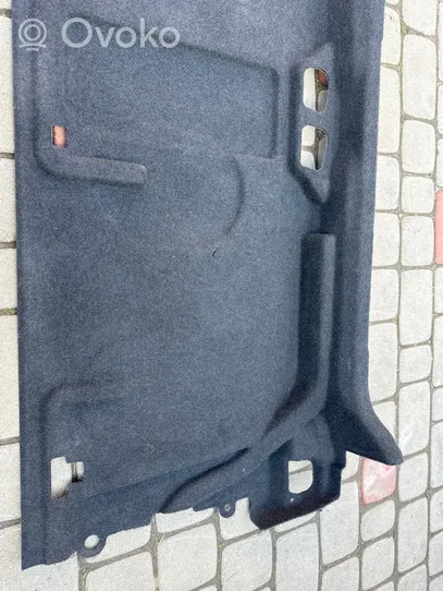 Volkswagen Tiguan Doublure de coffre arrière, tapis de sol 5NA863717