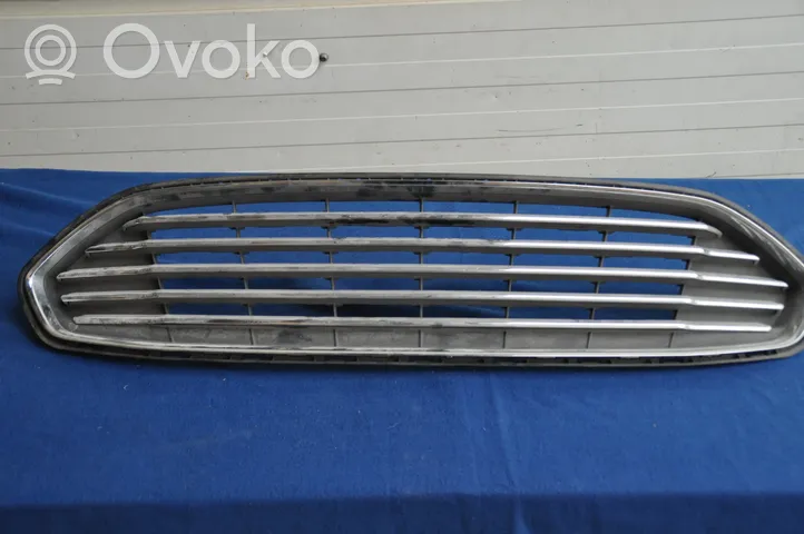 Ford Fusion II Grille calandre supérieure de pare-chocs avant DS738150BDW