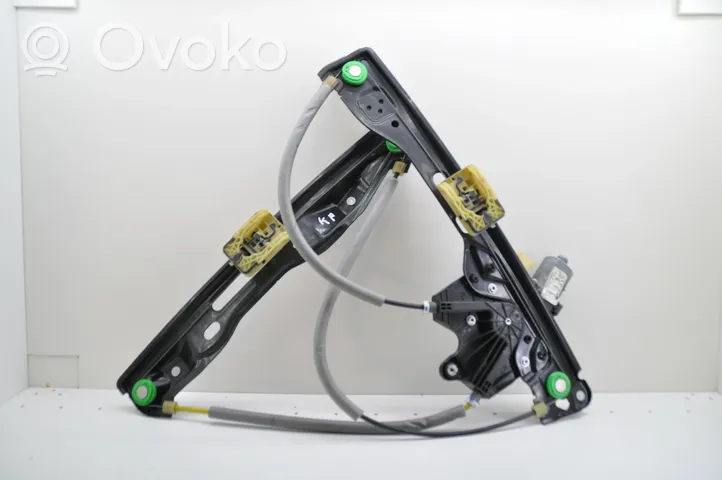 Lincoln MKZ II Front door window regulator with motor DS73F23201BD