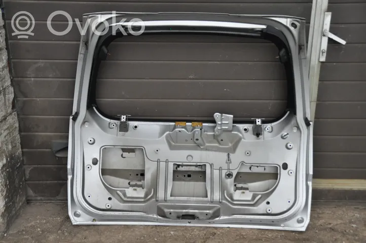 Citroen C4 Grand Picasso Задняя крышка (багажника) 