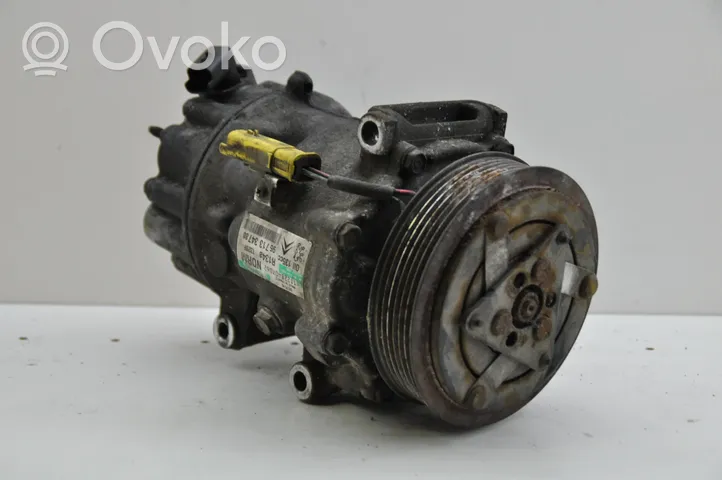 Citroen C4 Grand Picasso Ilmastointilaitteen kompressorin pumppu (A/C) 9671334780