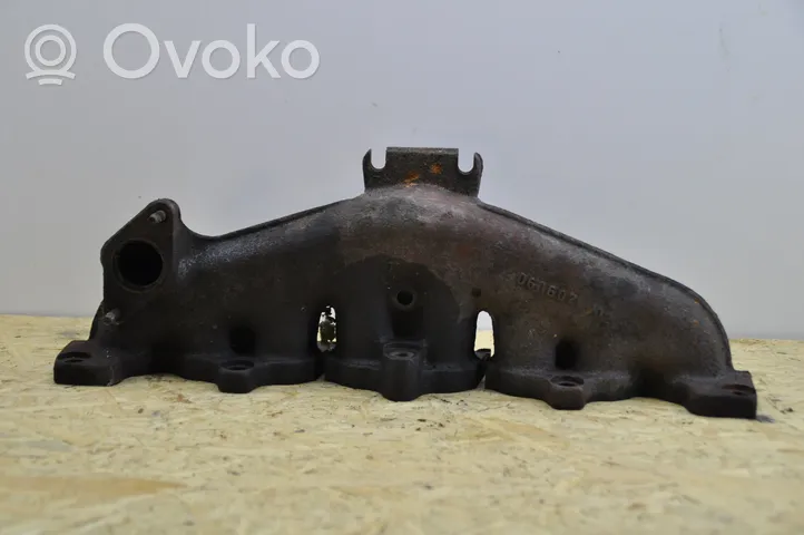 Citroen C4 Grand Picasso Exhaust manifold 