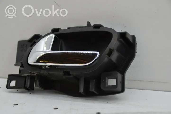 Citroen C4 Grand Picasso Klamka wewnętrzna drzwi tylnych 96555518VD