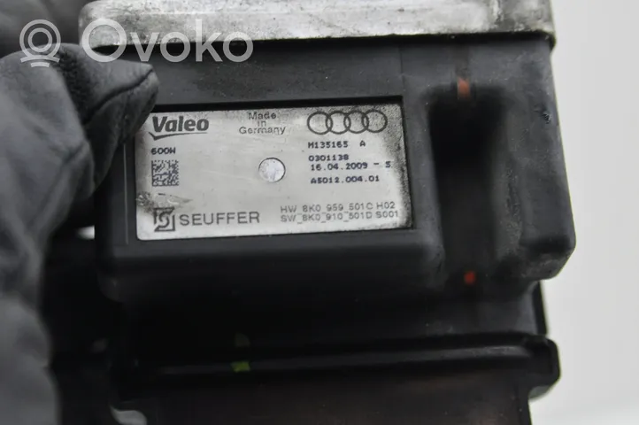 Audi Q5 SQ5 Sterownik / Moduł wentylatorów 8K0959501C