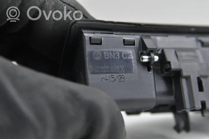 Audi Q5 SQ5 Uchwyt / Rączka zewnętrzna otwierania klapy tylnej / bagażnika 5N0827566