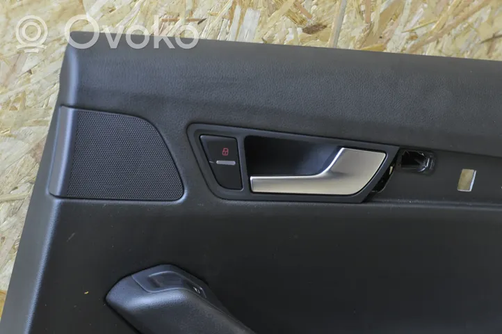 Audi Q5 SQ5 Garniture panneau de porte arrière 8R0867306
